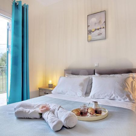 Ferienwohnung Sweet Apricot Pelekas Exterior foto