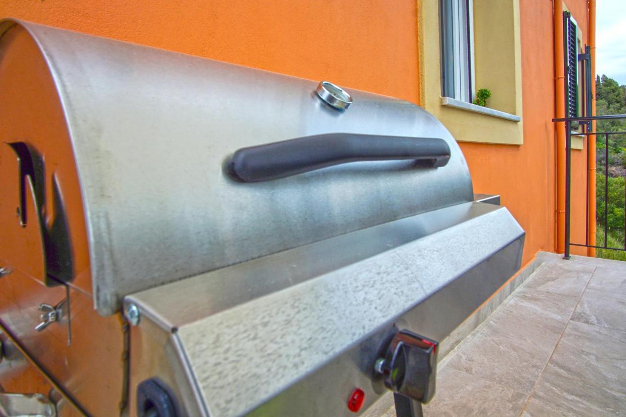Ferienwohnung Sweet Apricot Pelekas Exterior foto